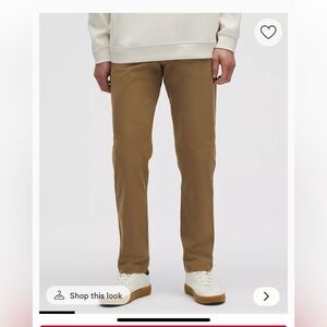 Lululemon ABC Classic-Fit 5 Pocket Pant 30L
Warpstreme